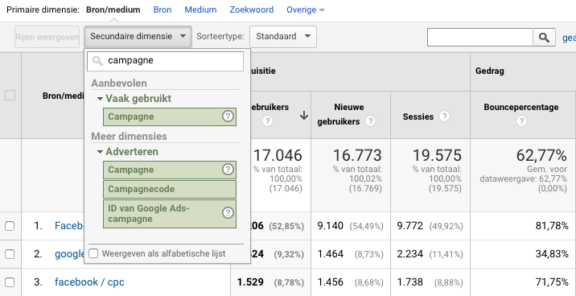 Campaign tracking google analytics Campaign tracking google analytics
